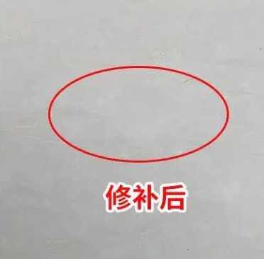 庐山瓷砖空鼓维修专业解答下贴瓷砖前墙壁基层存在的裂缝的影响