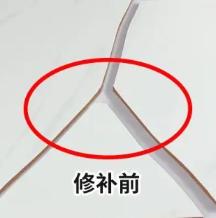 庐山瓷砖空鼓维修公司分享下瓷砖基层整体强度偏低，可能会导致的问题。